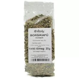 Paleolit Borsikafű morzsolt 20g Summer savory leaves