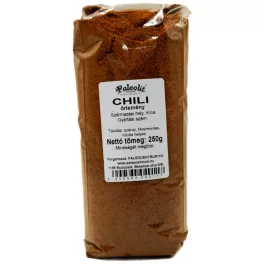 Paleolit Chili őrlemény 250g Chili powder