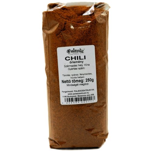 Paleolit Chili őrlemény 250g Chili powder