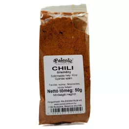Paleolit Chili őrlemény 50g Chili powder