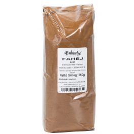 Paleolit Fahéj őrölt 250g Cinnamon powder Cassia