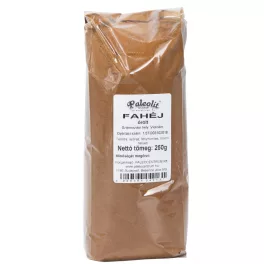 Paleolit Fahéj őrölt 250g Cinnamon powder Cassia
