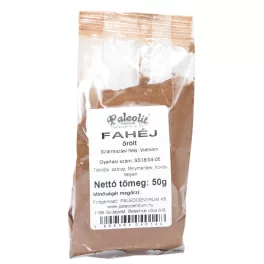 Paleolit Fahéj őrölt 50g Cinnamon powder Cassia