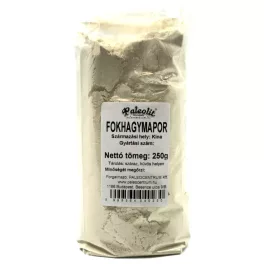 Paleolit Fokhagymapor 250g Garlic powder