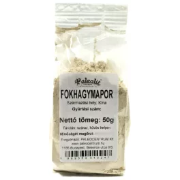 Paleolit Fokhagymapor 50g Garlic powder