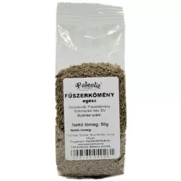 Paleolit Fűszerkömény egész 50g Caraway seeds whole