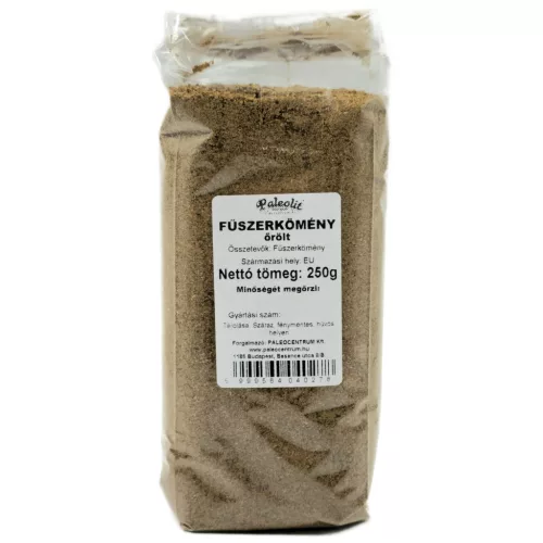 Paleolit Fűszerkömény őrölt 250g Caraway seeds powder