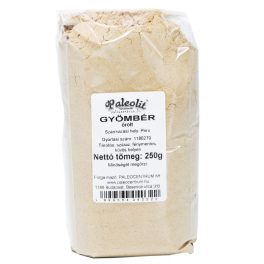 Paleolit Gyömbér őrölt 250g Ginger powder