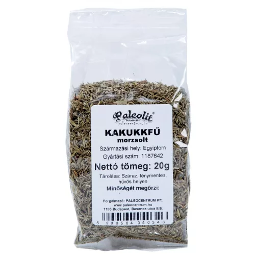 Paleolit Kakukkfű morzsolt 20g Thyme leave cut without stems