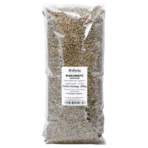 Paleolit Kakukkfű morzsolt 250g Thyme leave cut without stems