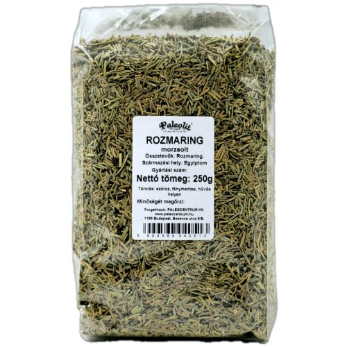 Paleolit Rozmaring morzsolt 250g
