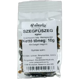 Paleolit Szegfűszeg egész, prémium 10g Whole cloves