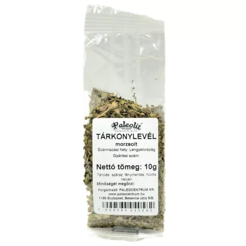 Paleolit Tárkonylevél morzsolt 10g Tarragon leaves cut