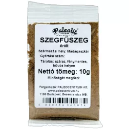 Paleolit Szegfűszeg őrölt 10g Clove powder