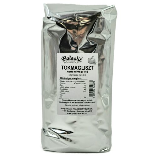 Paleolit Tökmag préselvény liszt 1kg