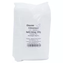 Paleolit Citromsav étkezési 500g