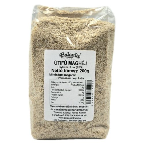 Paleolit Útifű maghéj (P Husk) 95% 200g