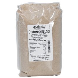Paleolit Útifű maghéj liszt 1kg Psyllium Husk 95% 60 mesh