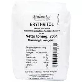 Paleolit Erythritol (eritrit) 250g