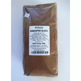 Paleolit Kakaópor 20-22% Alkalizált 500g holland típusú