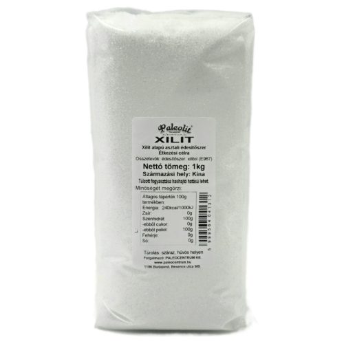 Paleolit Xilit (kínai) 1kg