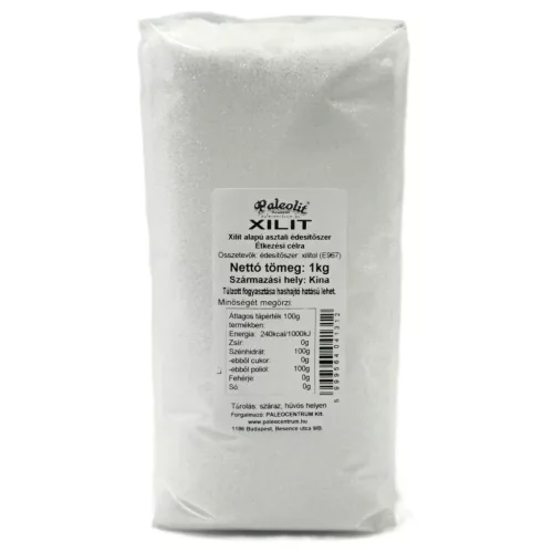 Paleolit Xilit (kínai) 1kg