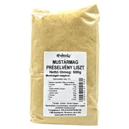 Paleolit Mustármag préselvény liszt 500g