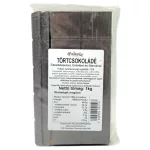 Paleolit Étcsokoládé eritrittel 1kg lédig