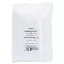 Paleolit Adalékanyag-mentes só 1kg (99,6% NaCl)