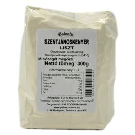Paleolit Szentjánoskenyér liszt 300g