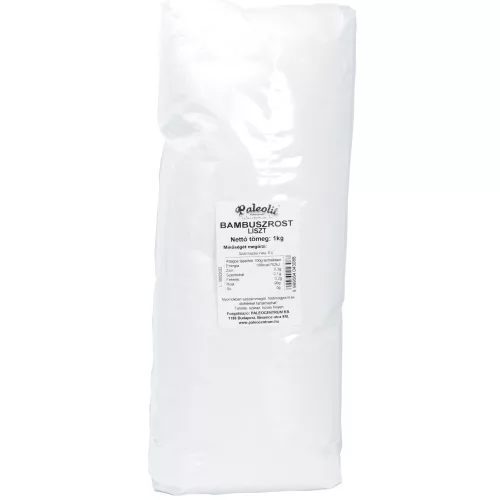 Paleolit Bambuszrost liszt 1kg