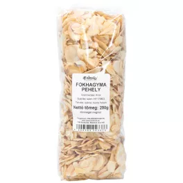 Paleolit Fokhagyma pehely 250g Garlic flakes white