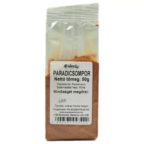 Paleolit Paradicsompor 50g Tomato powder