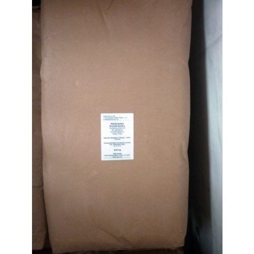 Paleolit Mandulaliszt zsírtalan 20kg lédig (préselvényből)