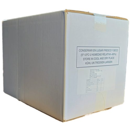 Paleolit Mandulaliszt (magőrlemény) 10kg dobozos, lédig