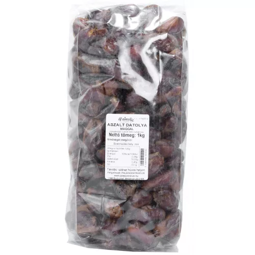 Paleolit Aszalt datolya maggal 1kg