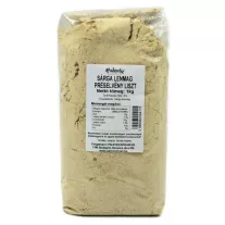 Paleolit Sárga lenmagliszt 1kg préselvényből