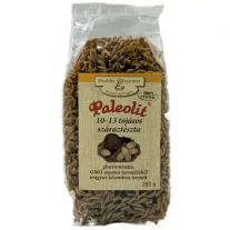 Paleolit Sárga lenmaglisztes orsó 250g száraztészta