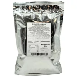 Paleolit kovaföld por 200g Diatomaceous earth