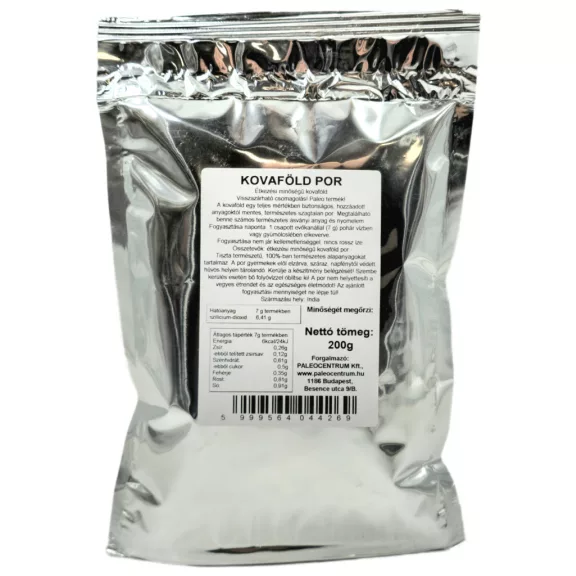 Paleolit kovaföld por 200g Diatomaceous earth Paleolit kovaföld por 200g Diatomaceous earth