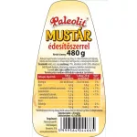 Paleolit Mustár 480g