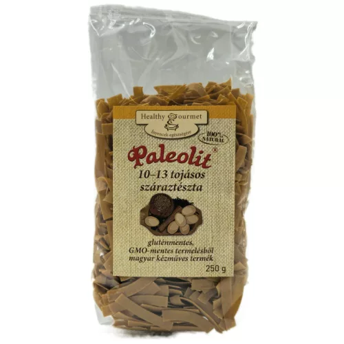 Paleolit Sárga lenmaglisztes szélesmetél t 250g