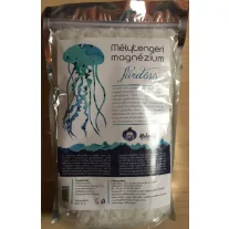   Paleolit Mélytengeri magnézium 1kg fürdő só Magnesium Chloride Hexahydrate 47%
