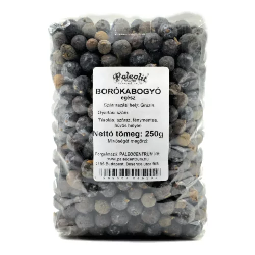 Paleolit Borókabogyó egész 250g Common juniper berries whole