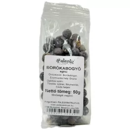   Paleolit Borókabogyó egész 50g Common juniper berries whole