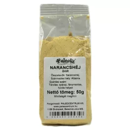 Paleolit Narancshéj őrölt 50g