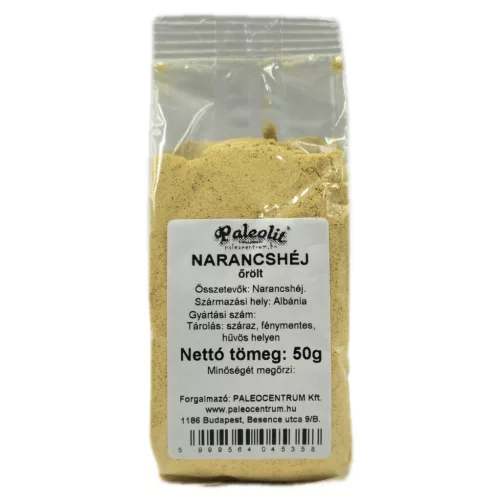Paleolit Narancshéj őrölt 50g