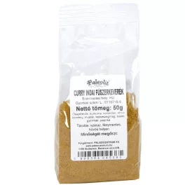 Paleolit Curry indiai fűszerkeverék 50g