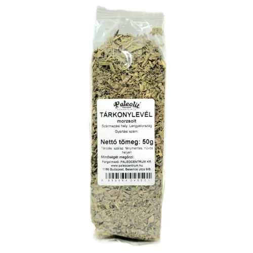 Paleolit Tárkonylevél morzsolt 50g Tarragon leaves cut