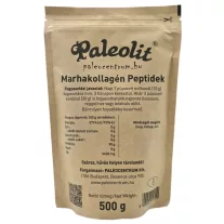 Paleolit Marhakollagén peptidek 500g